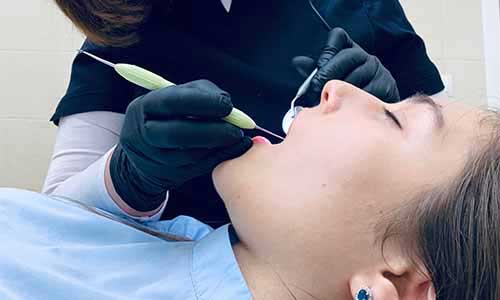 طب الأسنان التجميلي